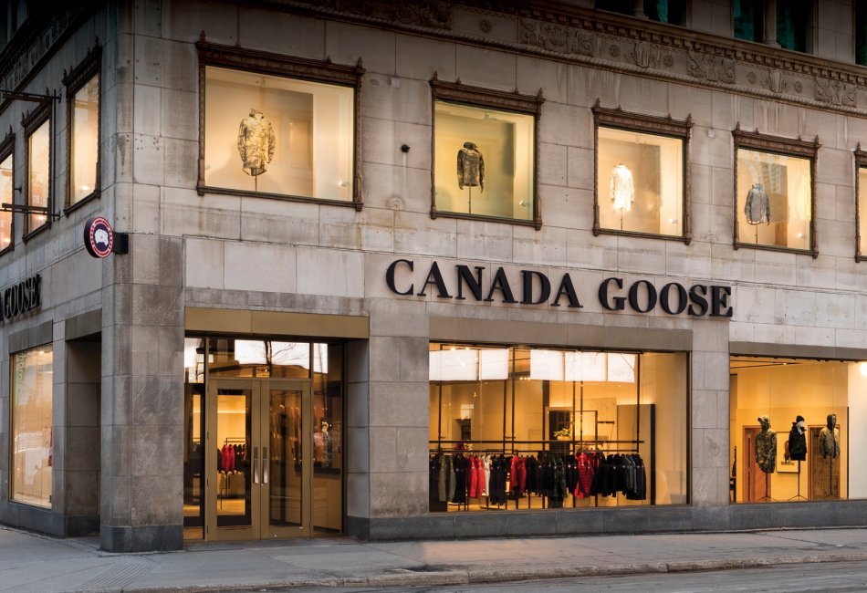 Where to buy discount canada goose montreal